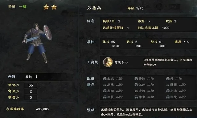 三国群英传8兵种排行-三国群英传8兵种排名