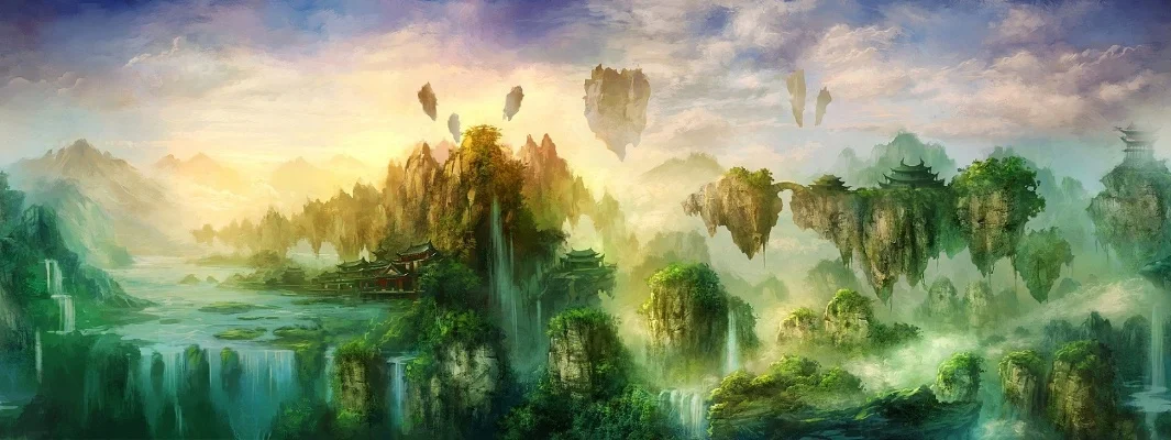 九妖游戏排行榜前十名-绝美自然风光目的地