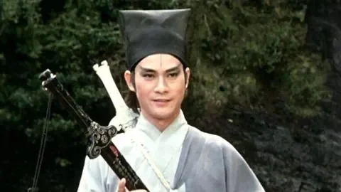 新蜀山剑侠传郑少秋-郑少秋演绎剑侠传奇