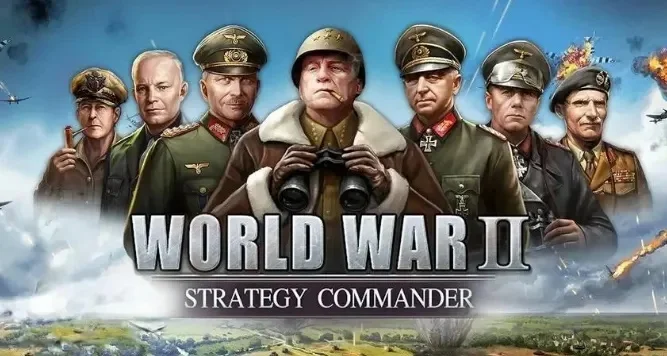 手游二战排行榜最新版-手游二战佳作排行