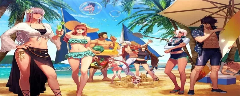dnf夏日套纹章-DNF夏日套纹章攻略