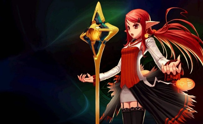 元素师装备搭配的七种可能性