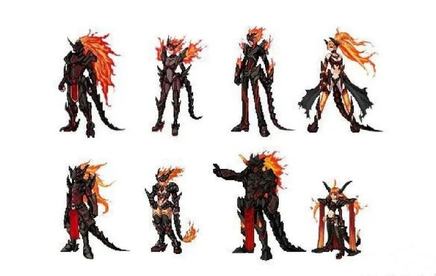 dnf手游散打天空套颜色-dnf散打套颜色解析