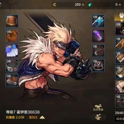 dnf手游韩服大菠萝套装-DNF手游大菠萝套装解析