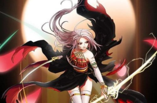 dnf手游月之光芒剑帝-月之光芒剑帝荣耀象征