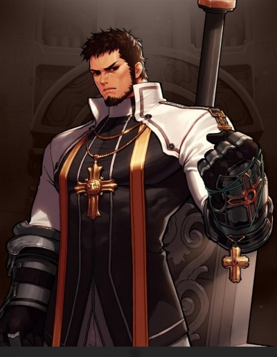 dnf手游圣职者大棒槌-圣职者核心武器大棒槌