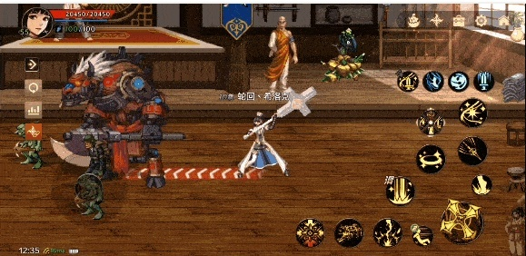 dnf手游圣骑士职业介绍-圣骑士荣耀守护坦克