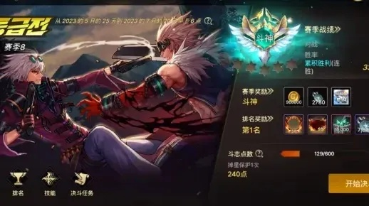 dnf手游韩服白手细节-DNF手游白手职业详解