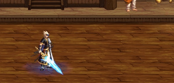 dnf手游剑魂燃烧光剑-DNF剑魂炽炎燃烧光剑