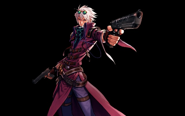 dnf手游新职业神枪手-DNF新职业神枪手登场