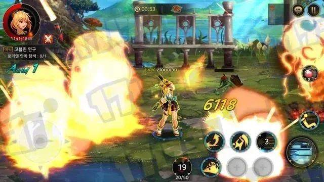 dnf手游副本画面不清晰-DNF手游画面模糊解析