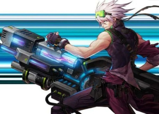 dnf手游男大枪技能演示-dnf男大枪绝技解析