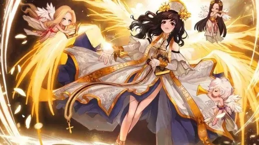 dnf手游圣职新职业介绍-DNF天使之翼职业介绍