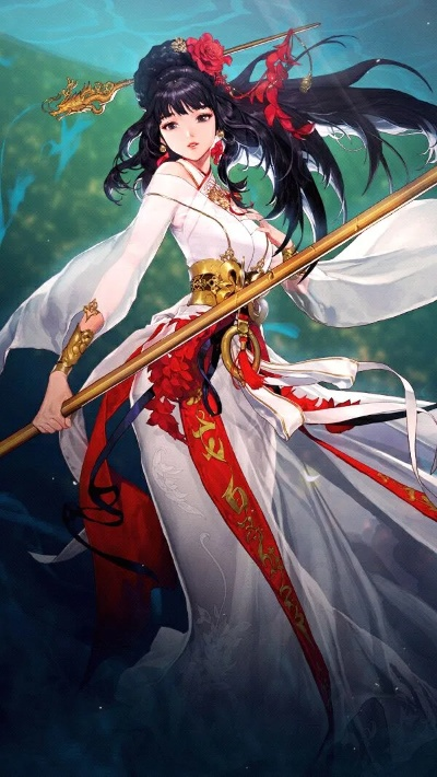dnf手游韩服团长和巫女-团长巫女搭档强