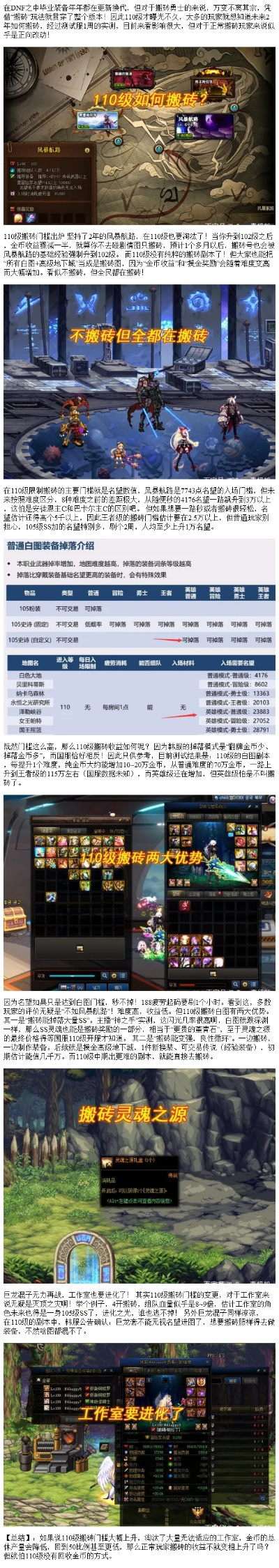 dnf退坑游戏推荐手游-DNF退坑手游推荐