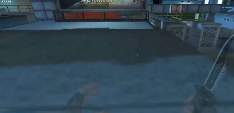 cf鬼跳往前跳