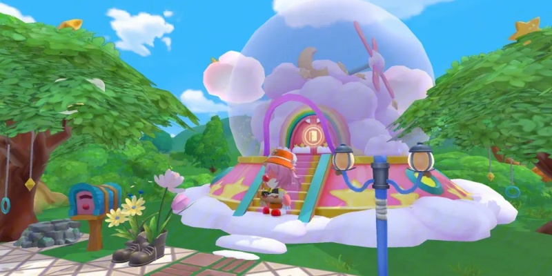 摩尔庄园手游小屋-摩尔庄园梦幻小屋