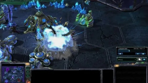 星际争霸1单人游戏-星际战役经典体验