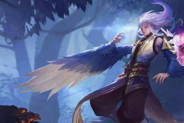 王者荣耀云中君被动技能深度解析：从入门到精通