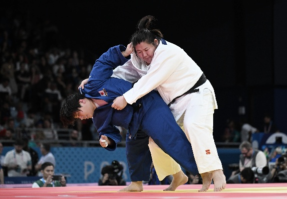 60版本女柔道从入门到精通指南