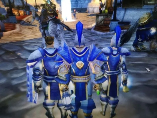 暴风城战袍军需官在哪-暴风城战袍军需官位置