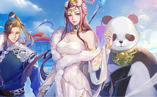 手游角色扮演人气排行榜-手游RPG十大热门角色