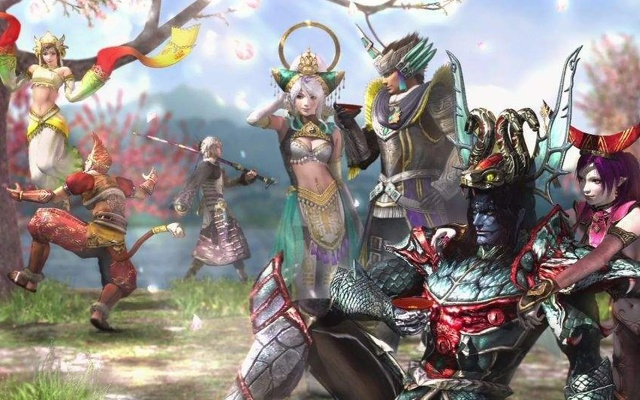 无双大蛇z宝物获取-无双大蛇Z宝物获取指南