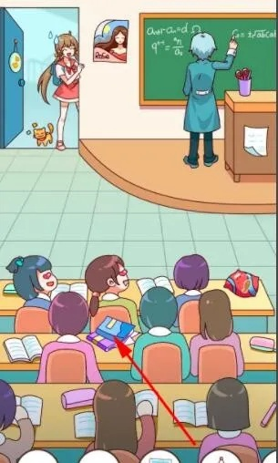 无聊的教室游戏攻略找动物-课堂找动物游戏