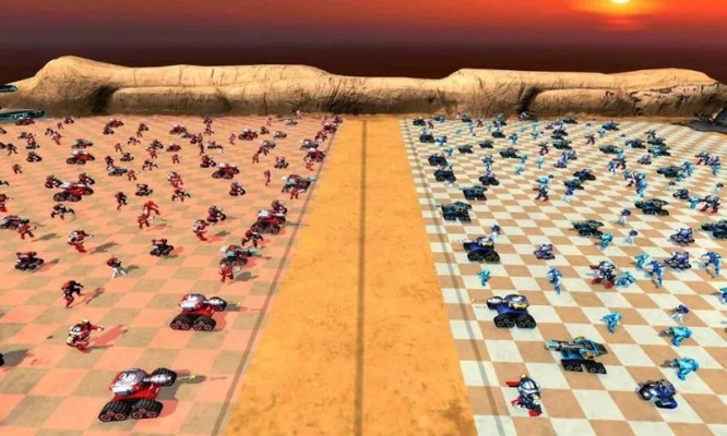 末日战争模拟器小游戏攻略-末日生存攻略秘籍