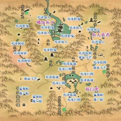 诛仙宠物捕捉指南：从菜鸟到高手的全地图解析