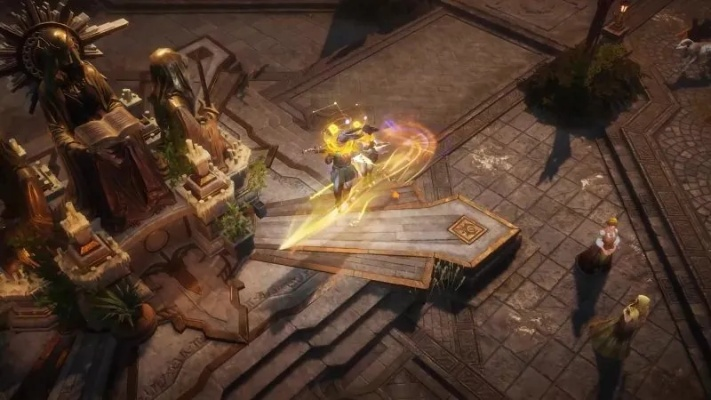 暗黑破坏神不朽项目取消-暴雪取消暗黑不朽项目