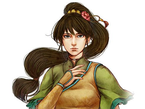 侠客风云传任清璇七夕冲突