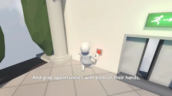 人类一败涂地手游攻略