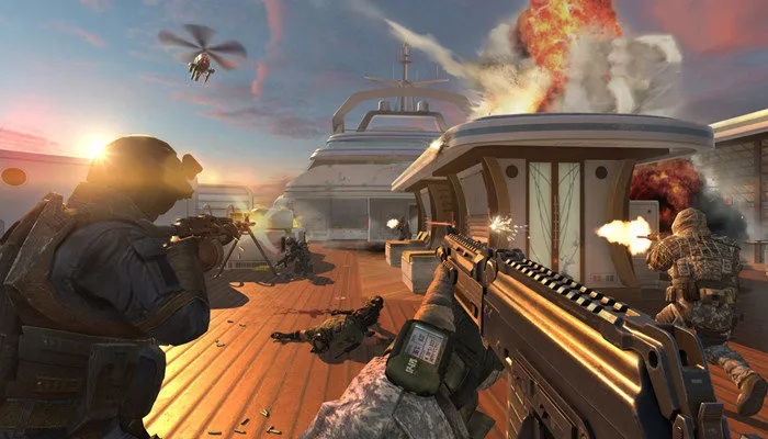 什么fps手游好玩