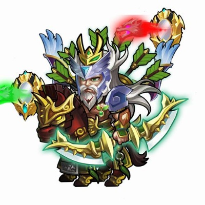 三国之神将融合