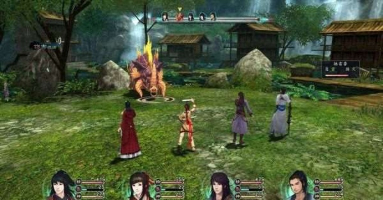 仙剑5DLC魔灵幻象有什么作用