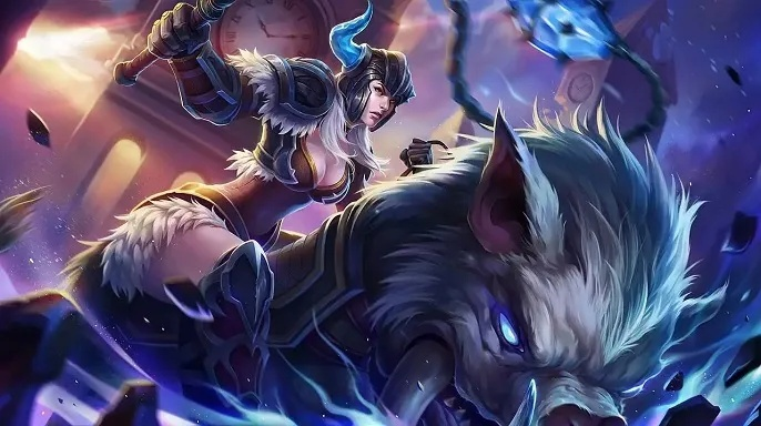 中单猪妹怎么玩？从天赋到出装的全面解析