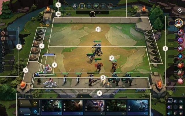 云顶之一奕新手教学