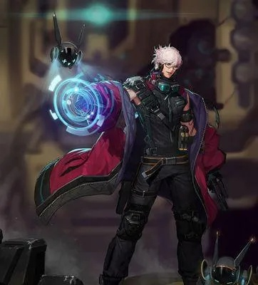 如何打造重霄枪炮师毕业装_零氪金速成攻略