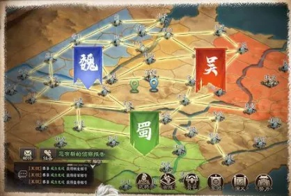 三国志威力无双深度解析,策略与情怀的完美融合