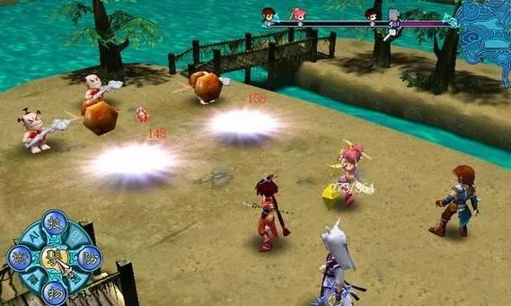 仙剑奇侠传5续传技能：那些藏在剑光与符咒里的江湖秘密