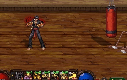 dnf柔道用什么武器精通