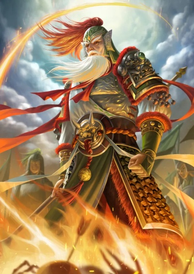 三国杀程普疠火无距离怎么玩？新手必看攻略