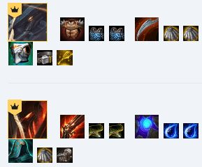 云顶之弈圣盾龙王阵容