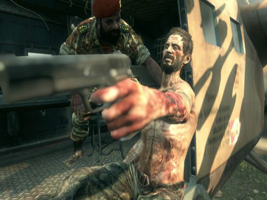 使命召唤9必须杀梅森吗？