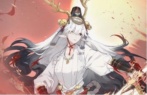 阴阳师铃鹿御前即将上线三游齐上堪称牌面