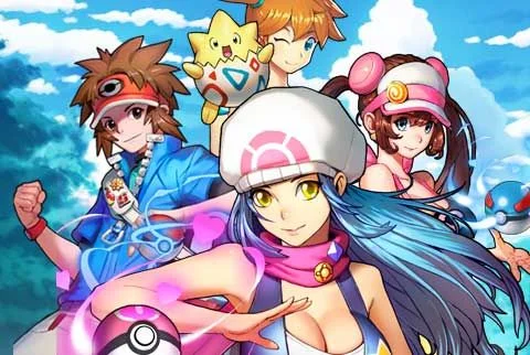 口袋妖怪联盟5名字特殊符号-口袋妖怪联盟符号解析