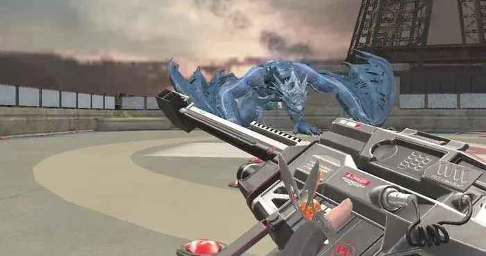 逆战死亡猎手什么时候出的