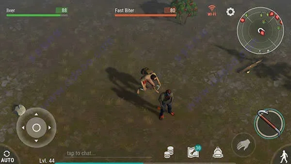 地球末日反击战1中文版-末世反击中文版