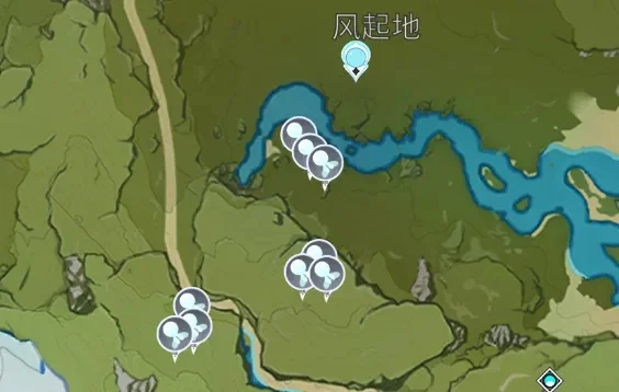 原神风种子在哪里在哪-原神风种子获取途径